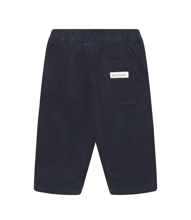 Enfant Corduroy Pant Navy