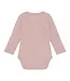 Enfant Pointelle Onesie Mauve