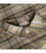 Minymo Checkered Flannel Overshirt Tan