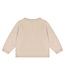 Minymo Minymo Knit Dog Cardigan Beige