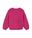 Minymo Minymo Knit Sweater Pink Coral