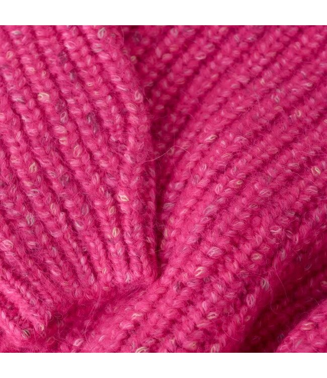 Minymo Minymo Knit Sweater Pink Coral