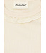 Minymo Minymo Long-Sleeve Ribbed Bodysuit Ivory
