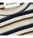 Minymo Minymo Stripe Ribbed Bodysuit Navy