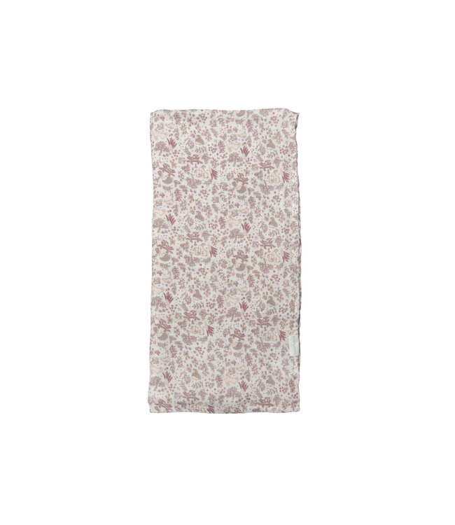 Loulou Lollipop Muslin Swaddle Blanket