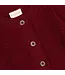 Fixoni Fixoni Cable-Knit Cardigan Burgundy