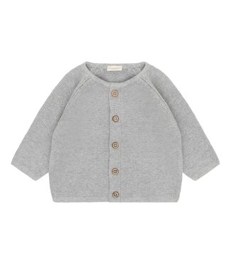 Fixoni Fixoni Knit Cardigan Grey