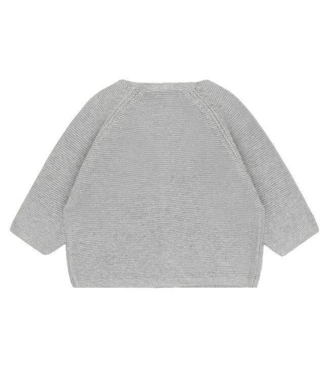 Fixoni Fixoni Knit Cardigan Grey