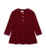 Fixoni Fixoni Knit Dress Burgundy