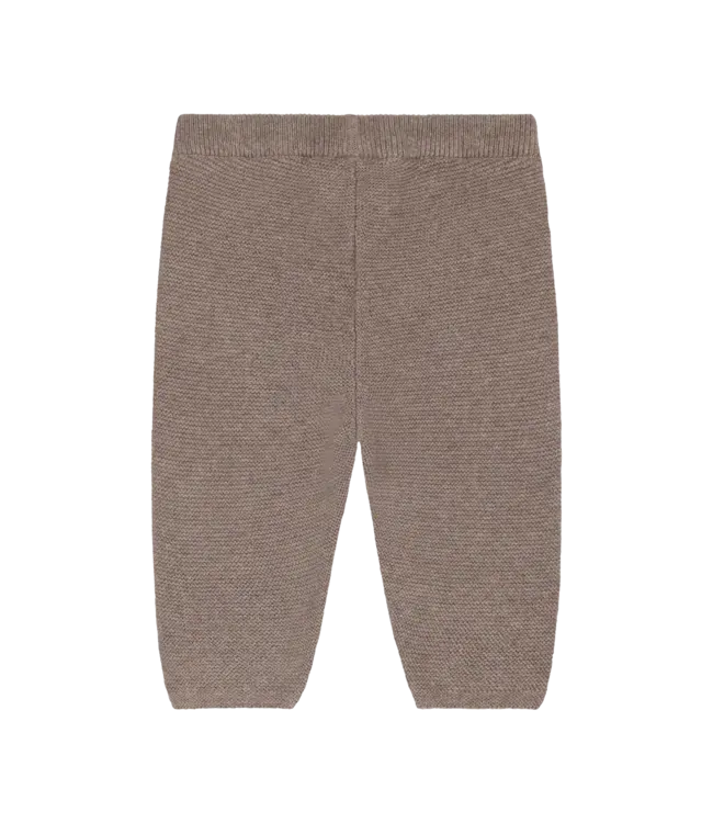 Fixoni Fixoni Knit Pants Taupe Brown