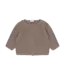Fixoni Fixoni Knit Cardigan Taupe Brown