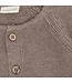 Fixoni Fixoni Knit Cardigan Taupe Brown