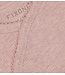 Fixoni Fixoni Ribbed Wrap Bodysuit Pale Mauve