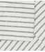 Fixoni Fixoni Striped Ribbed Leggings Grey