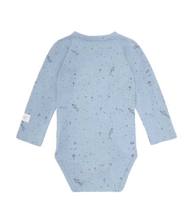 Fixoni Fixoni Bodysuit Galaxy Blue