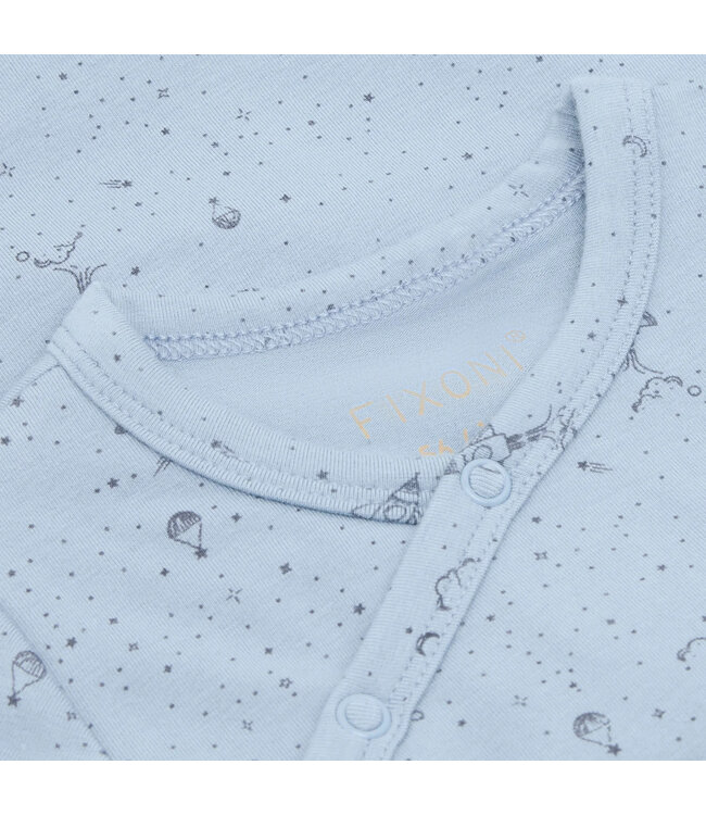 Fixoni Fixoni Bodysuit Galaxy Blue