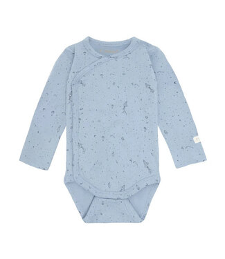 Fixoni Fixoni Bodysuit Galaxy Blue