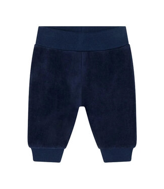 Fixoni Fixoni Velour Pants Navy