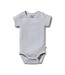 Wilson + Frenchy Wilson + Frenchy Stripe S/S Rib Onesie