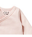 Wilson + Frenchy Wilson + Frenchy Stripe Kimono L/S Bodysuit