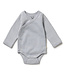 Wilson + Frenchy Wilson + Frenchy Stripe Kimono L/S Bodysuit