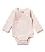 Wilson + Frenchy Stripe Kimono L/S Bodysuit