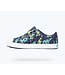 Native Canada Footwear Jefferson  Regatta Blue/ Shell White/ Trinket Dinosaurs
