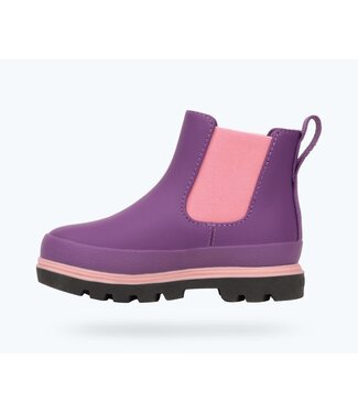 Native Canada Footwear Kensington Chelsea Boot Orchid Purple / Parachute Pink
