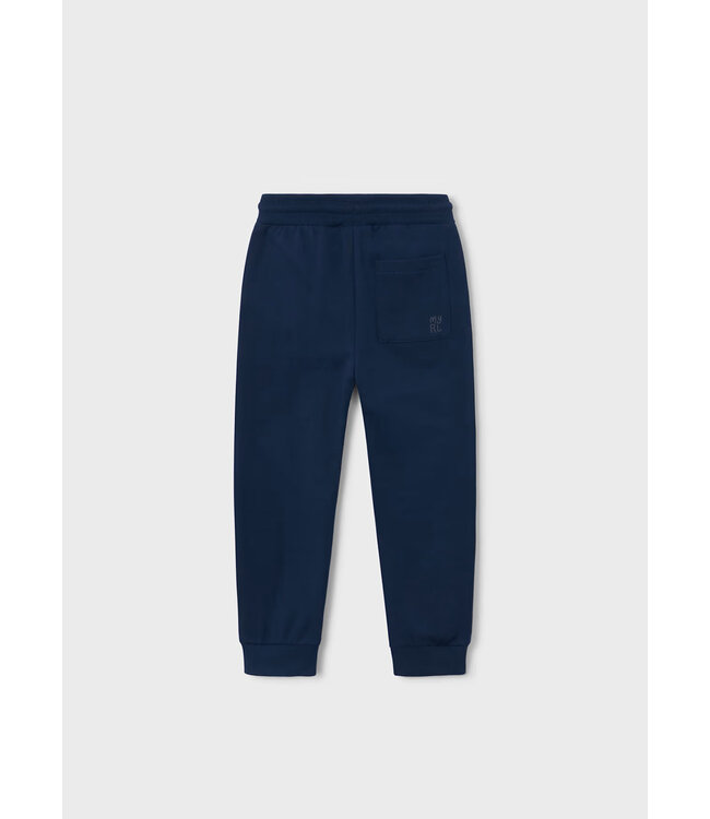 Mayoral Basic Jogger Sweatpants Navy