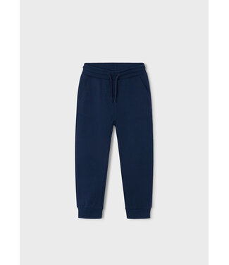 Mayoral Basic Jogger Sweatpants Navy