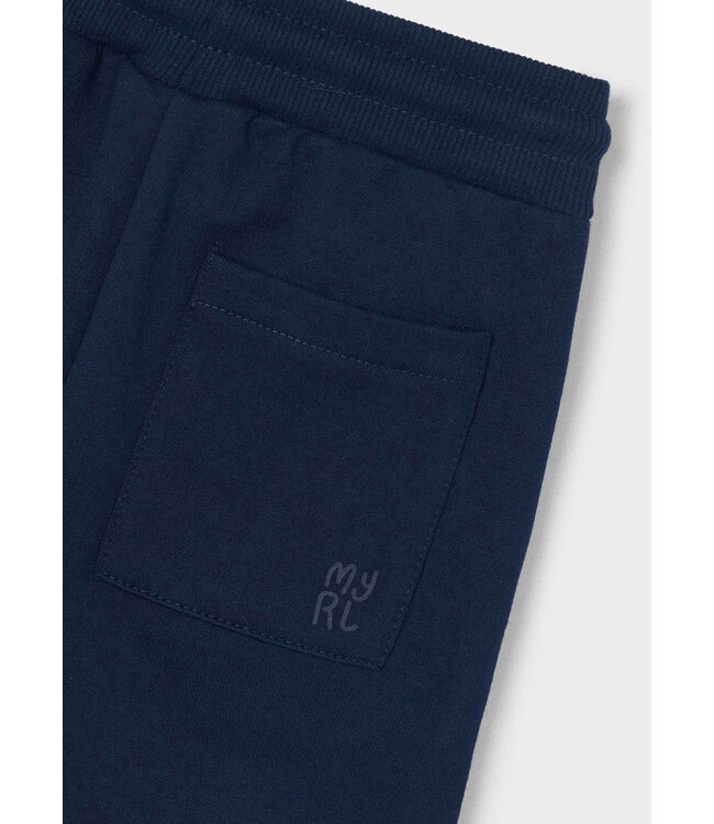 Mayoral Basic Jogger Sweatpants Navy