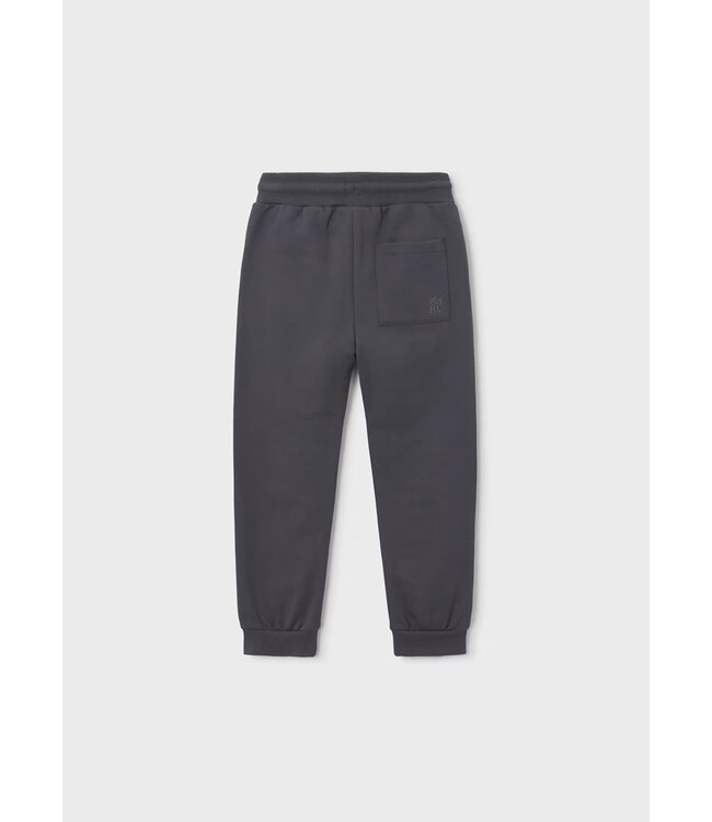 Mayoral Basic Jogger Sweatpants Grey