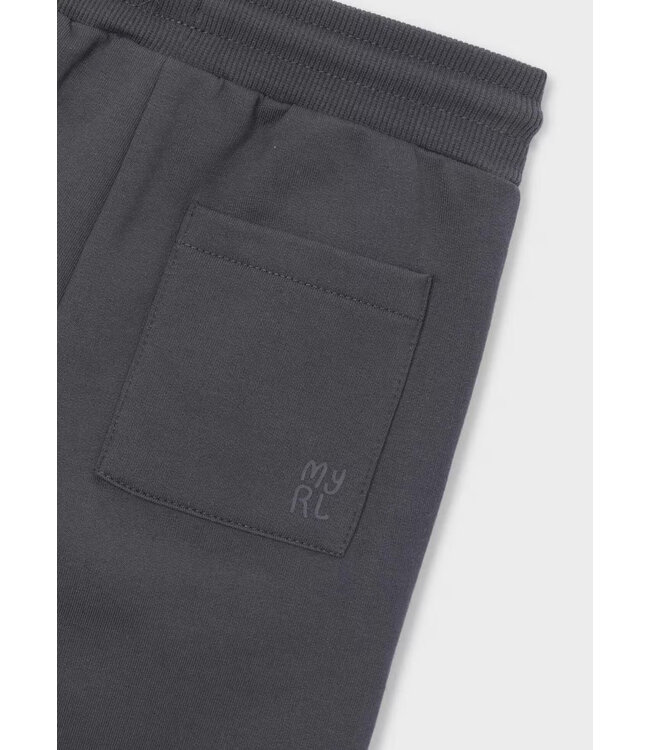 Mayoral Basic Jogger Sweatpants Grey