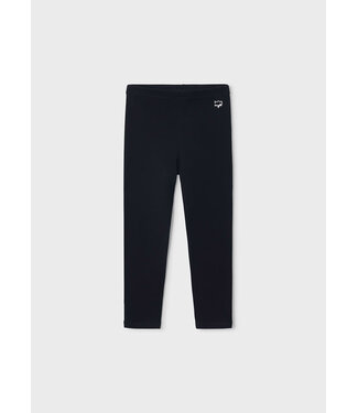 Mayoral Basic Leggings Black