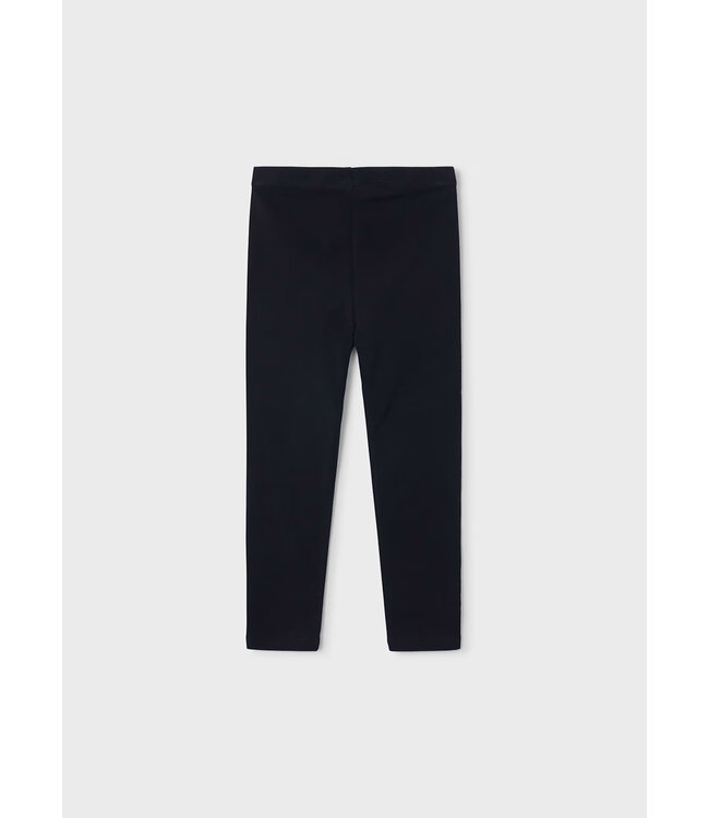 Mayoral Basic Leggings Black