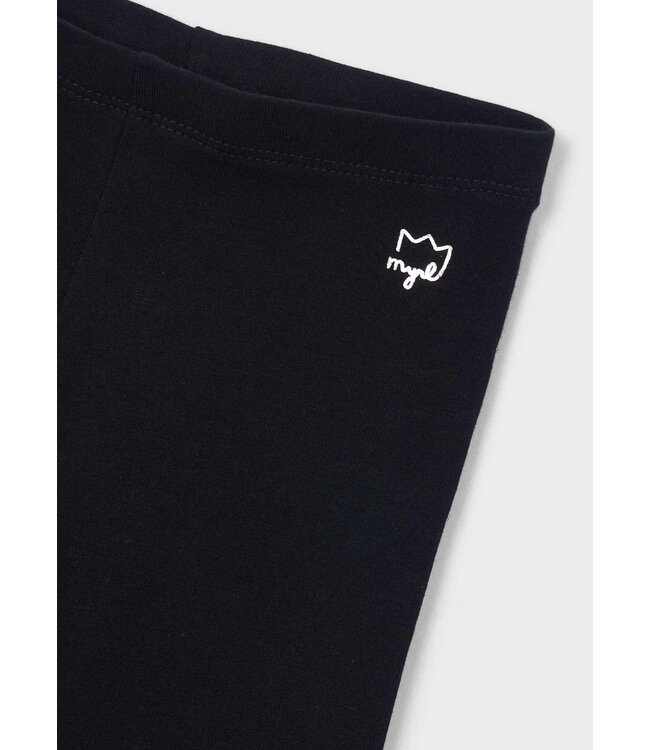 Mayoral Basic Leggings Black