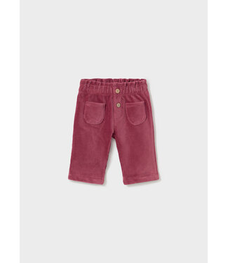 Mayoral Infant Corduroy Pant Rose