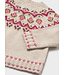 Mayoral Infant Jacquard Nordic Sweater Rose