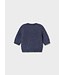 Mayoral Infant Knit Cardigan Heathered Indigo