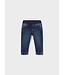 Mayoral Infant Soft Denim Joggers