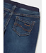 Mayoral Infant Soft Denim Joggers