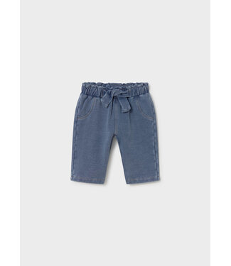 Mayoral Infant Soft Denim Pants Medio