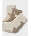 Mayoral Sock Set 3-Pack Dino Taupe