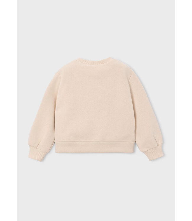 Mayoral Sweatshirt Glitter Hearts