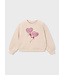 Mayoral Sweatshirt Glitter Hearts