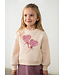 Mayoral Sweatshirt Glitter Hearts