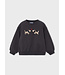 Mayoral Sweatshirt Puppy Love Carbon
