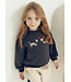 Mayoral Sweatshirt Puppy Love Carbon