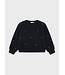 Mayoral Sweatshirt Silver Dots