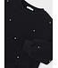 Mayoral Sweatshirt Silver Dots